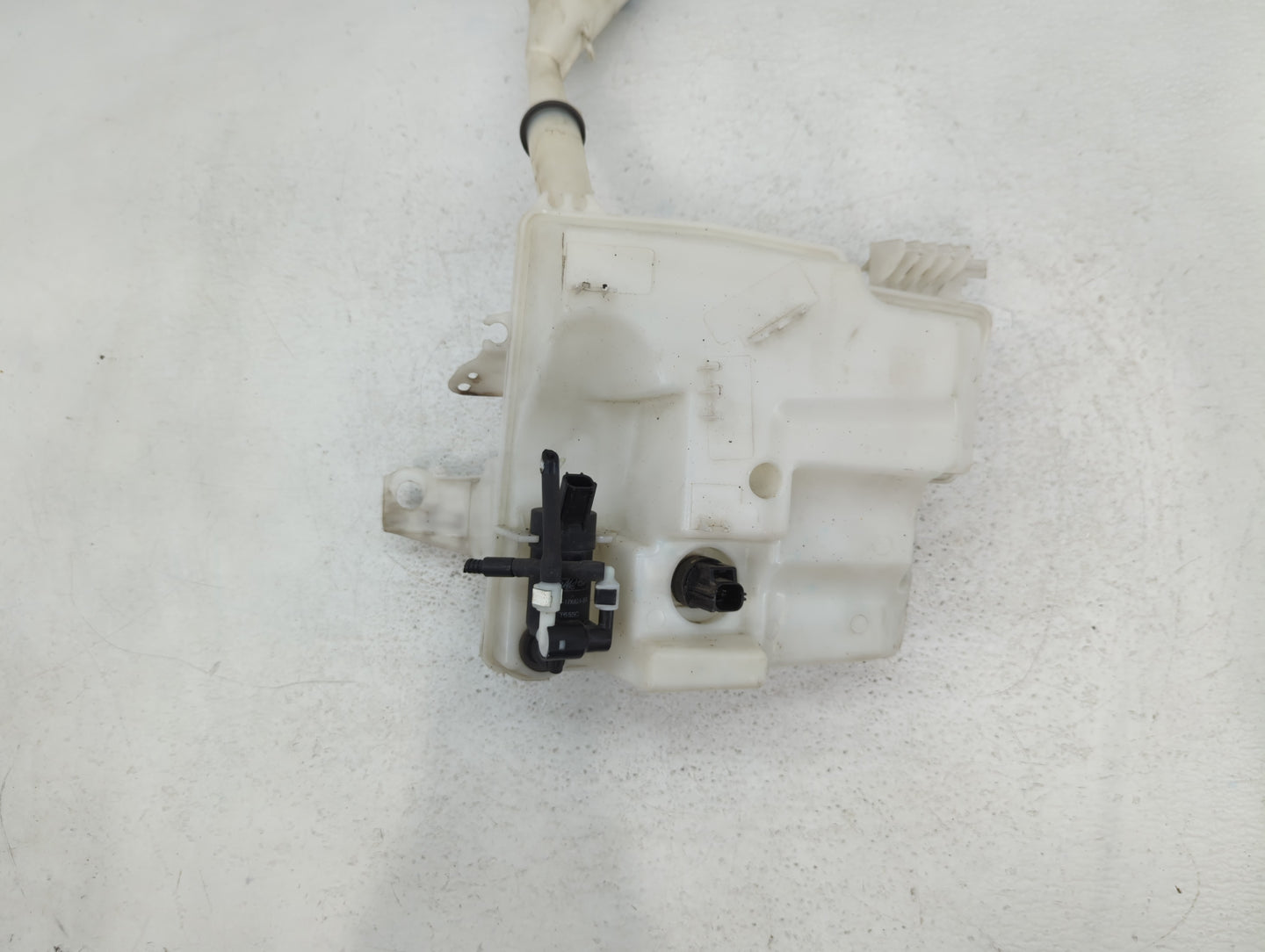 2012-2018 Ford Focus Windshield Washer Fluid Reservoir Bottle Oem - Oemusedautoparts1.com