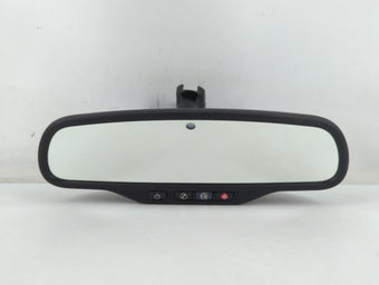 compare product 2009-2012 Buick Enclave Interior Rear View Mirror Replacement OEM P/N:E11025898 Fits Fits 2009 2010 2011 2012 2013 2014 OEM Used Auto Parts