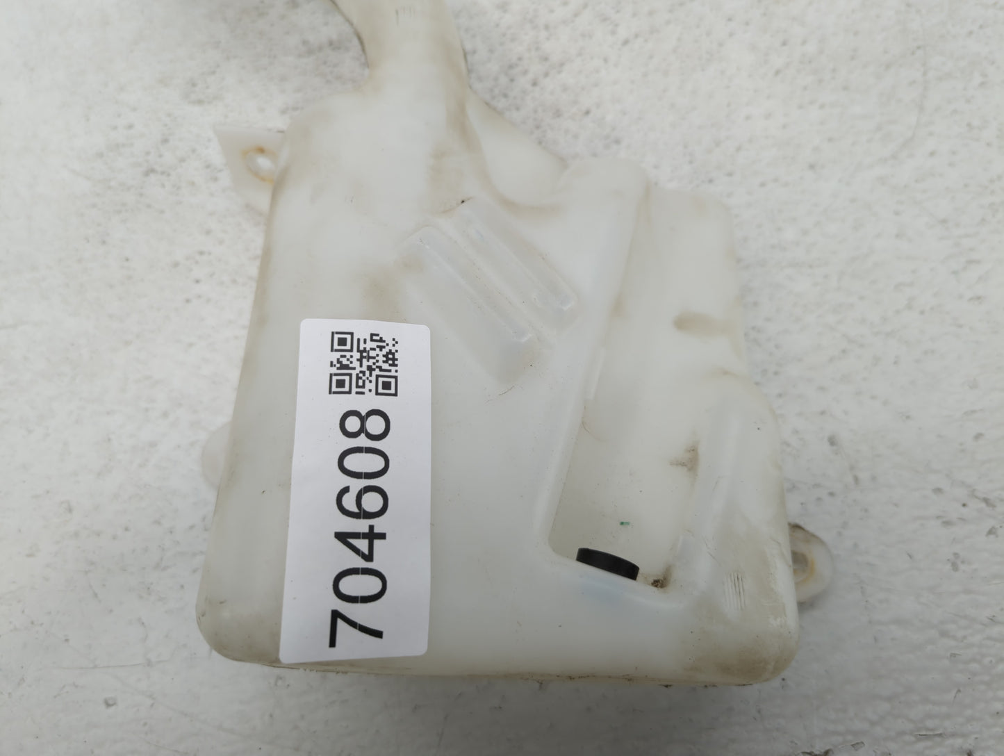 2008-2011 Ford Focus Windshield Washer Fluid Reservoir Bottle Oem - Oemusedautoparts1.com