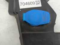 2012-2018 Audi A6 Windshield Washer Fluid Reservoir Bottle Oem - Oemusedautoparts1.com