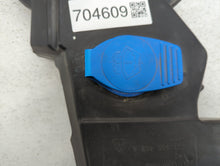 2012-2018 Audi A6 Windshield Washer Fluid Reservoir Bottle Oem