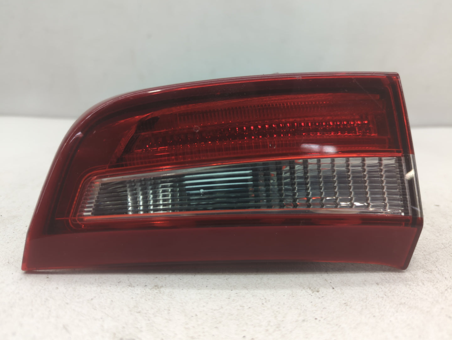 2011-2018 Volvo S60 Tail Light Assembly Passenger Right OEM P/N:30796272 Fits Fits 2011 2012 2013 2014 2015 2016 2017 2018 OEM Used Auto Parts - Oemusedautoparts1.com