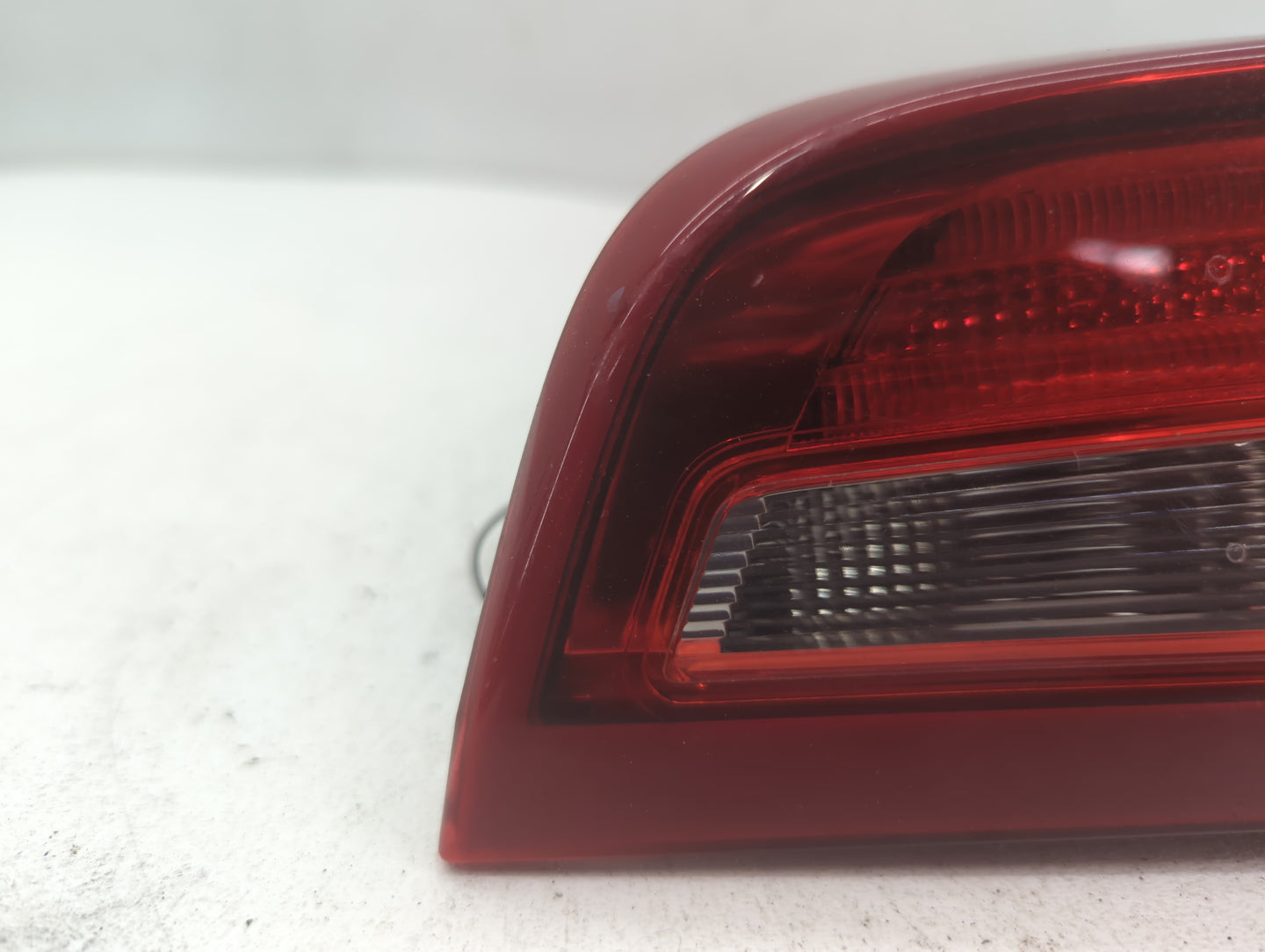 2011-2018 Volvo S60 Tail Light Assembly Passenger Right OEM P/N:30796272 Fits Fits 2011 2012 2013 2014 2015 2016 2017 2018 OEM Used Auto Parts - Oemusedautoparts1.com