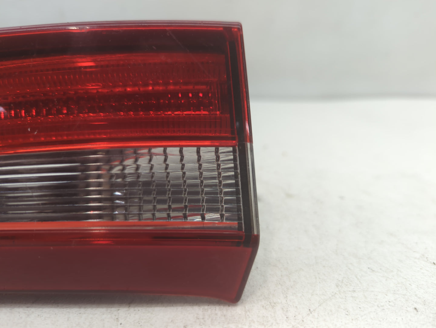 2011-2018 Volvo S60 Tail Light Assembly Passenger Right OEM P/N:30796272 Fits Fits 2011 2012 2013 2014 2015 2016 2017 2018 OEM Used Auto Parts - Oemusedautoparts1.com