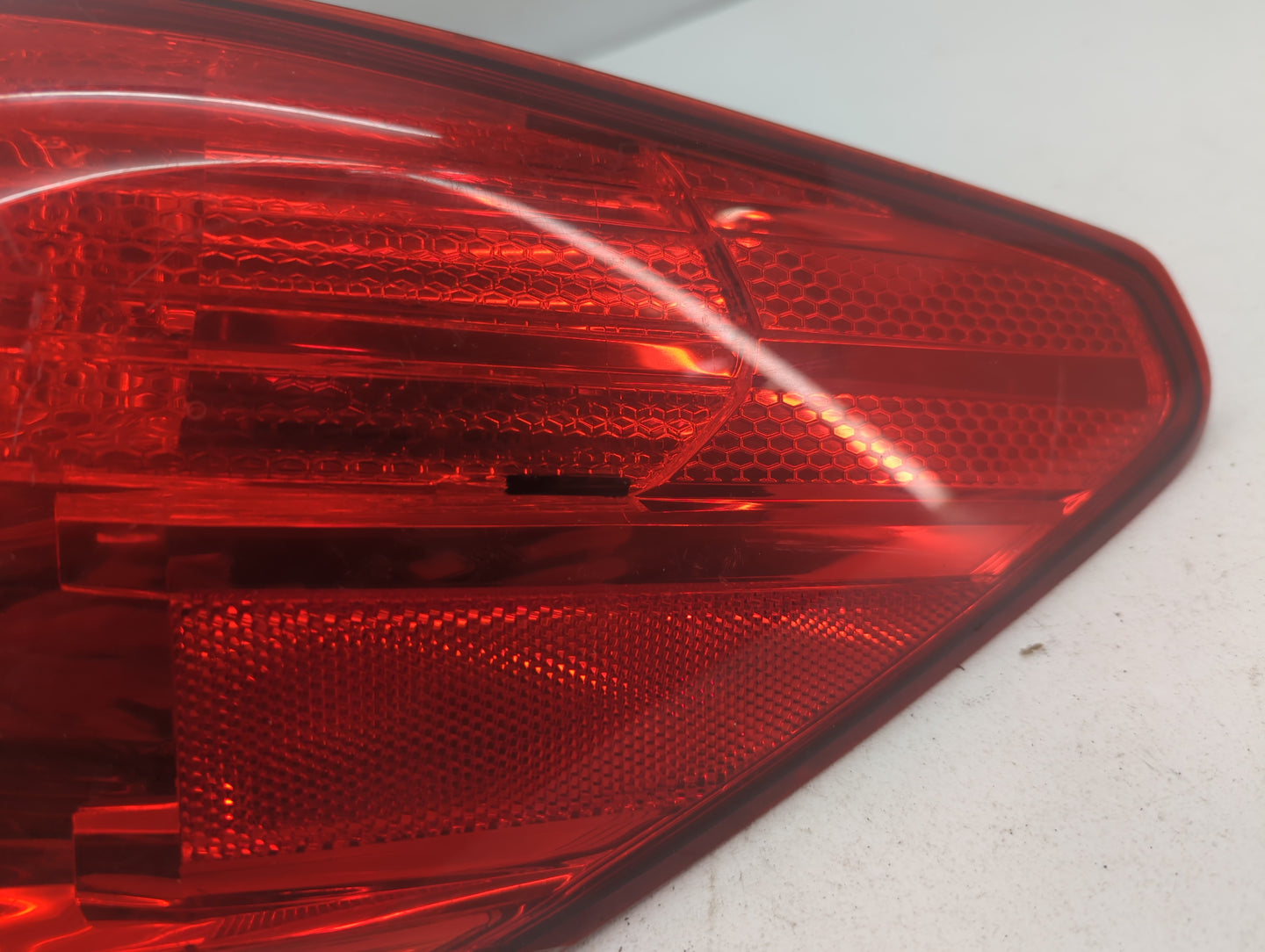 2004-2008 Toyota Corolla Tail Light Assembly Driver Left OEM P/N:AIP2ST 08 Fits Fits 2004 2005 2006 2007 2008 OEM Used Auto Parts - Oemusedautoparts1.com