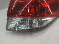 2004-2008 Toyota Corolla Tail Light Assembly Driver Left OEM P/N:AIP2ST 08 Fits Fits 2004 2005 2006 2007 2008 OEM Used Auto Parts - Oemusedautoparts1.com