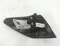 2004-2008 Toyota Corolla Tail Light Assembly Driver Left OEM P/N:AIP2ST 08 Fits Fits 2004 2005 2006 2007 2008 OEM Used Auto Parts - Oemusedautoparts1.com
