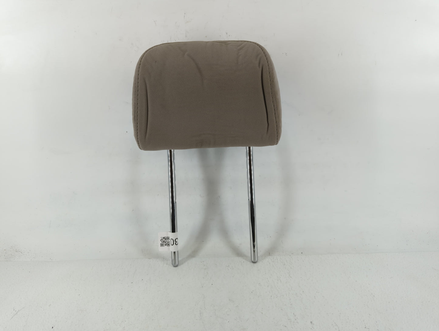 2015-2017 Hyundai Sonata Headrest Head Rest Front Driver Passenger Seat Fits Fits 2015 2016 2017 OEM Used Auto Parts - Oemusedautoparts1.com