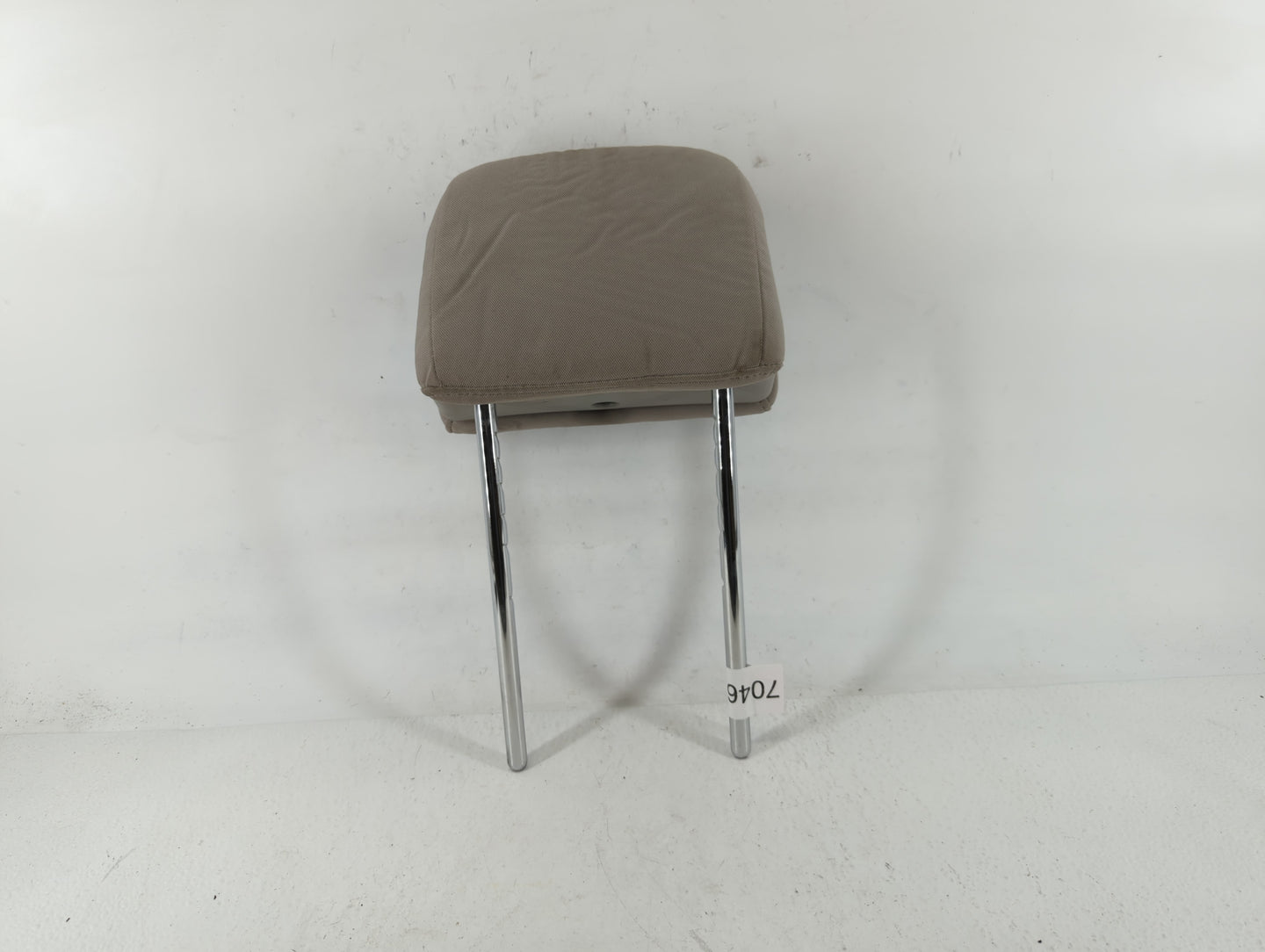 2015-2017 Hyundai Sonata Headrest Head Rest Front Driver Passenger Seat Fits Fits 2015 2016 2017 OEM Used Auto Parts - Oemusedautoparts1.com