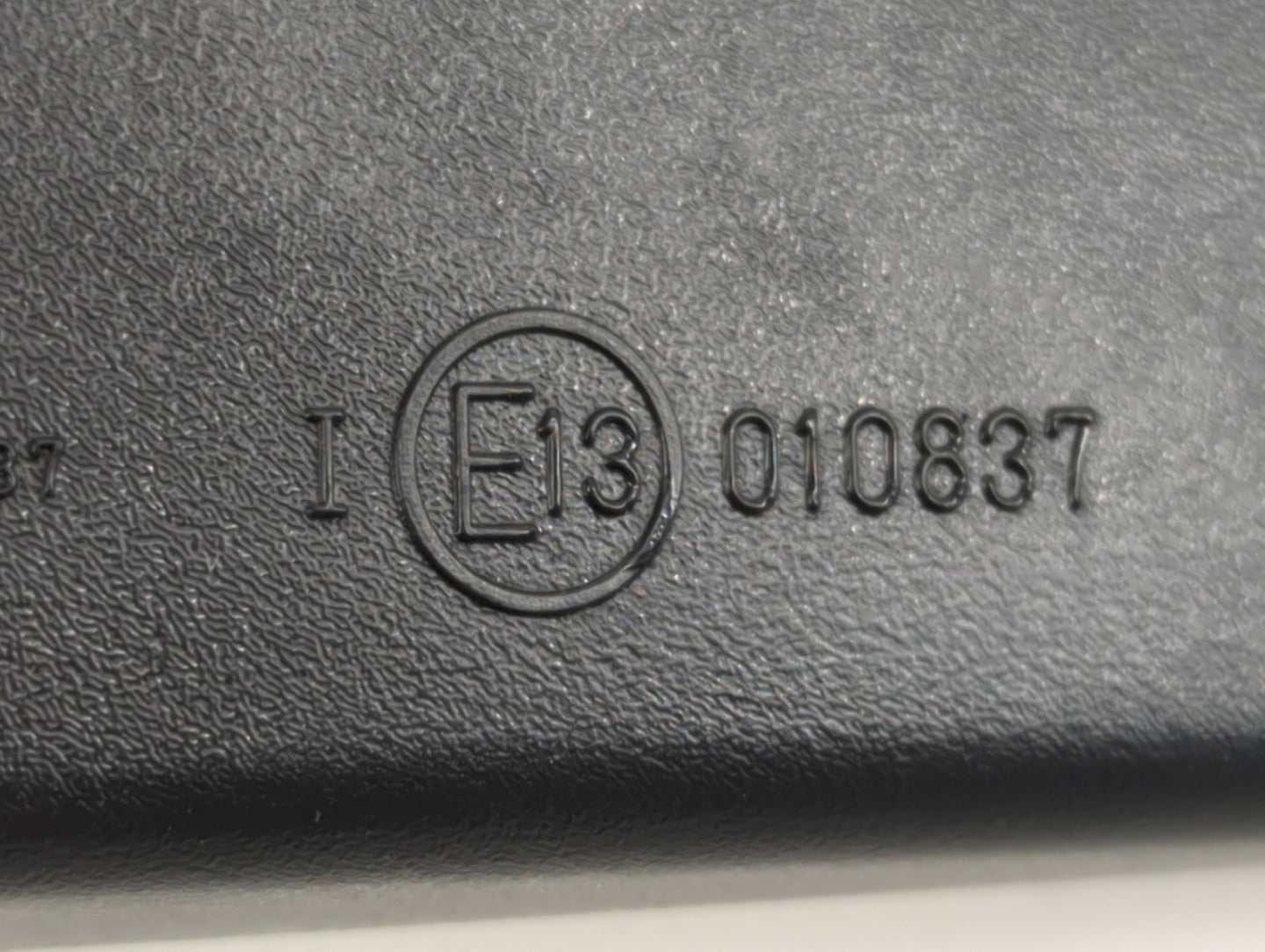 2007-2009 Lexus Es350 Interior Rear View Mirror Replacement OEM P/N:E13010837 Fits Fits 2007 2008 2009 OEM Used Auto Parts - Oemusedautoparts1.com