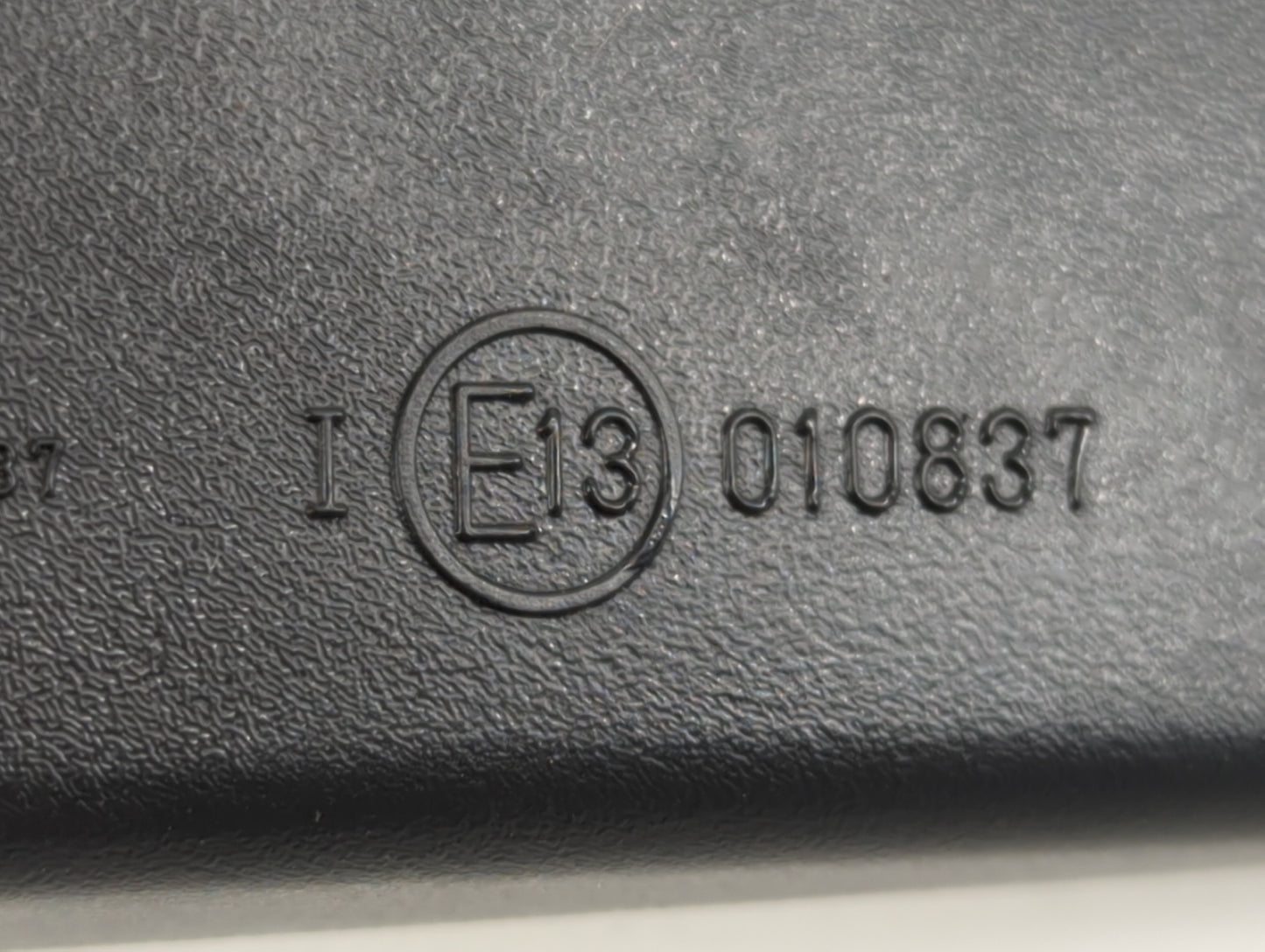 2007-2009 Lexus Es350 Interior Rear View Mirror Replacement OEM P/N:E13010837 Fits Fits 2007 2008 2009 OEM Used Auto Parts - Oemusedautoparts1.com