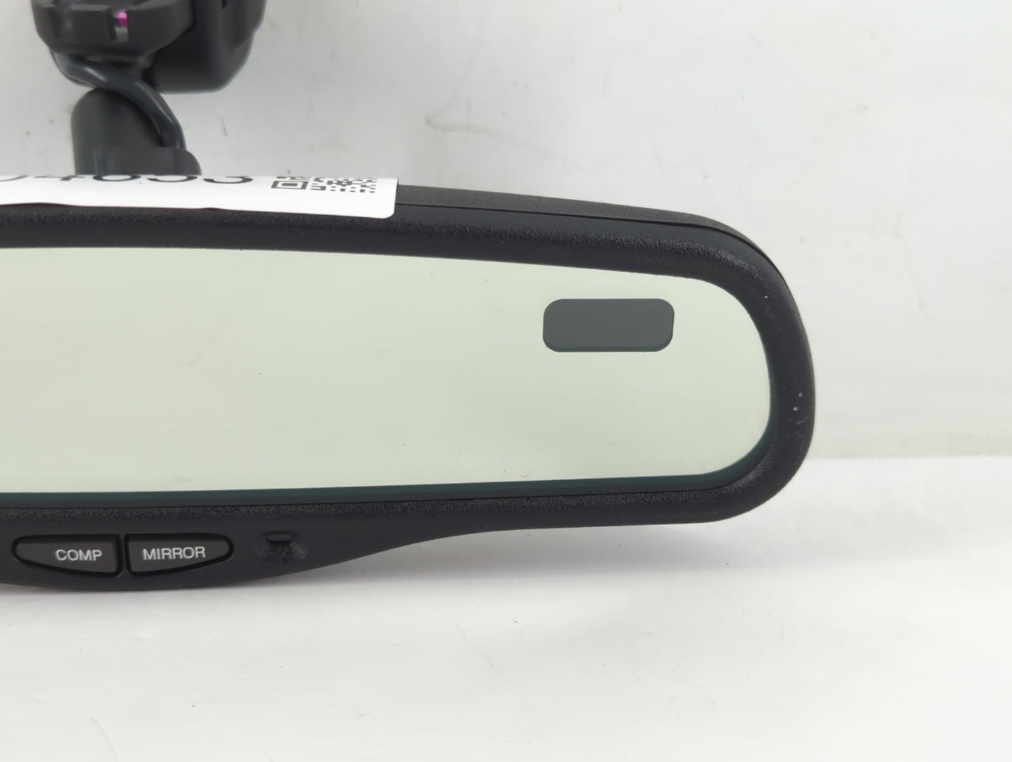 2004 Lexus Es330 Interior Rear View Mirror Replacement OEM P/N:E13010103 Fits OEM Used Auto Parts - Oemusedautoparts1.com