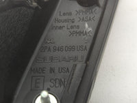 2009-2015 Nissan Rogue Tail Light Assembly Driver Left OEM P/N:2PA 946 099 Fits Fits 2009 2010 2011 2012 2013 2014 2015 OEM Used Auto Parts - Oemusedautoparts1.com