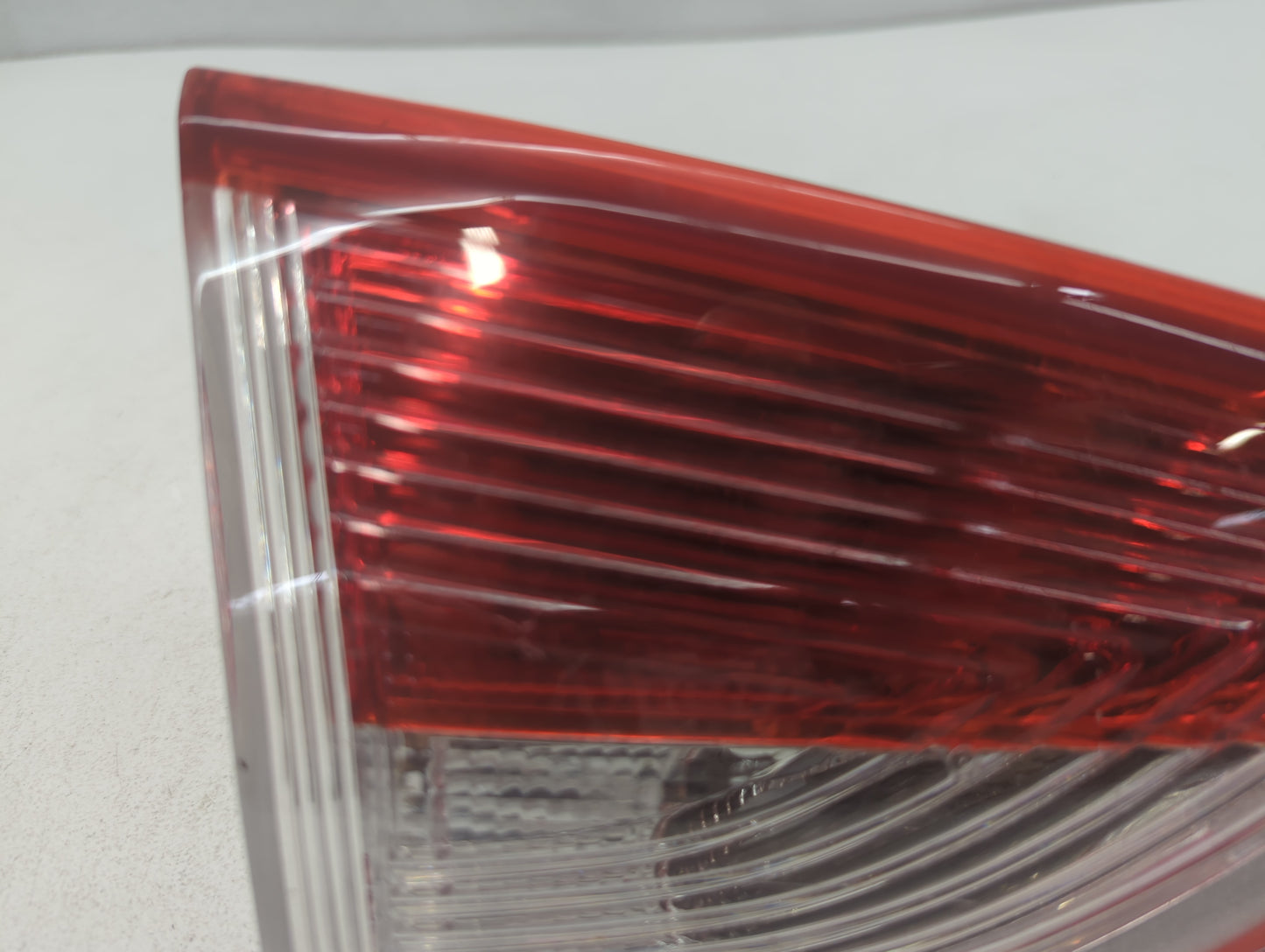 2013-2016 Ford Escape Tail Light Assembly Driver Left OEM P/N:CJ5X-15A509-A CJ54-13A6 Fits Fits 2013 2014 2015 2016 OEM Used Auto Parts - Oemusedautoparts1.com
