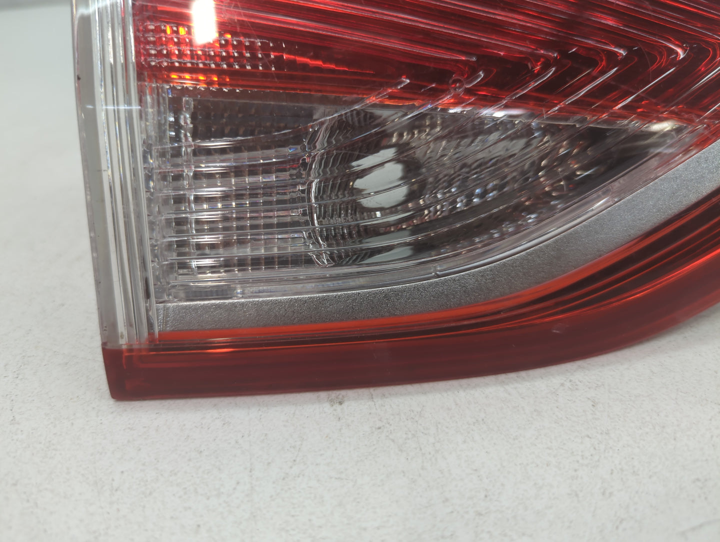 2013-2016 Ford Escape Tail Light Assembly Driver Left OEM P/N:CJ5X-15A509-A CJ54-13A6 Fits Fits 2013 2014 2015 2016 OEM Used Auto Parts - Oemusedautoparts1.com