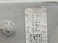 2013-2016 Ford Escape Tail Light Assembly Driver Left OEM P/N:CJ5X-15A509-A CJ54-13A6 Fits Fits 2013 2014 2015 2016 OEM Used Auto Parts - Oemusedautoparts1.com