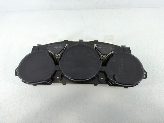 2004 Lexus Es330 Instrument Cluster Speedometer Gauges P/N:257420-3921 83800-33680 Fits Fits 2002 2003 OEM Used Auto Parts - Oemusedautoparts1.com