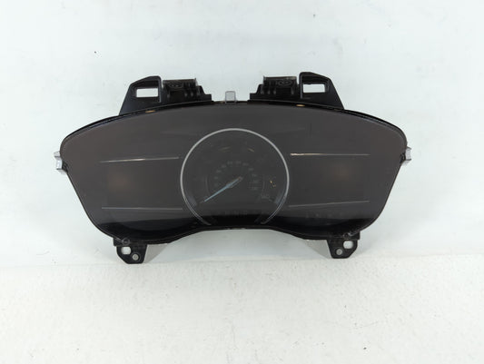 2018 Ford Explorer Instrument Cluster Speedometer Gauges P/N:JB5T-10849-CG Fits OEM Used Auto Parts - Oemusedautoparts1.com
