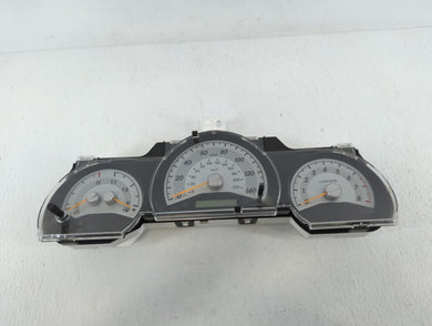 2005-2006 Scion Tc Instrument Cluster Speedometer Gauges P/N:83800-21320-C Fits Fits 2005 2006 OEM Used Auto Parts