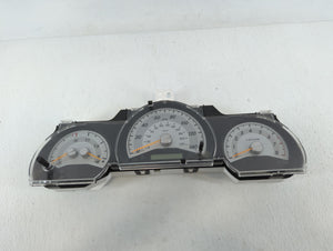 2005-2006 Scion Tc Instrument Cluster Speedometer Gauges P/N:83800-21320-C Fits Fits 2005 2006 OEM Used Auto Parts