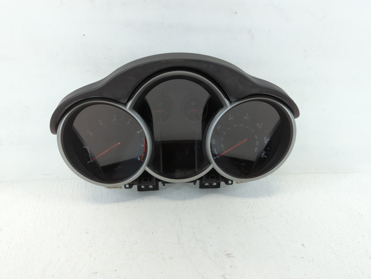 2011 Chevrolet Cruze Instrument Cluster Speedometer Gauges P/N:95010208 Fits OEM Used Auto Parts - Oemusedautoparts1.com