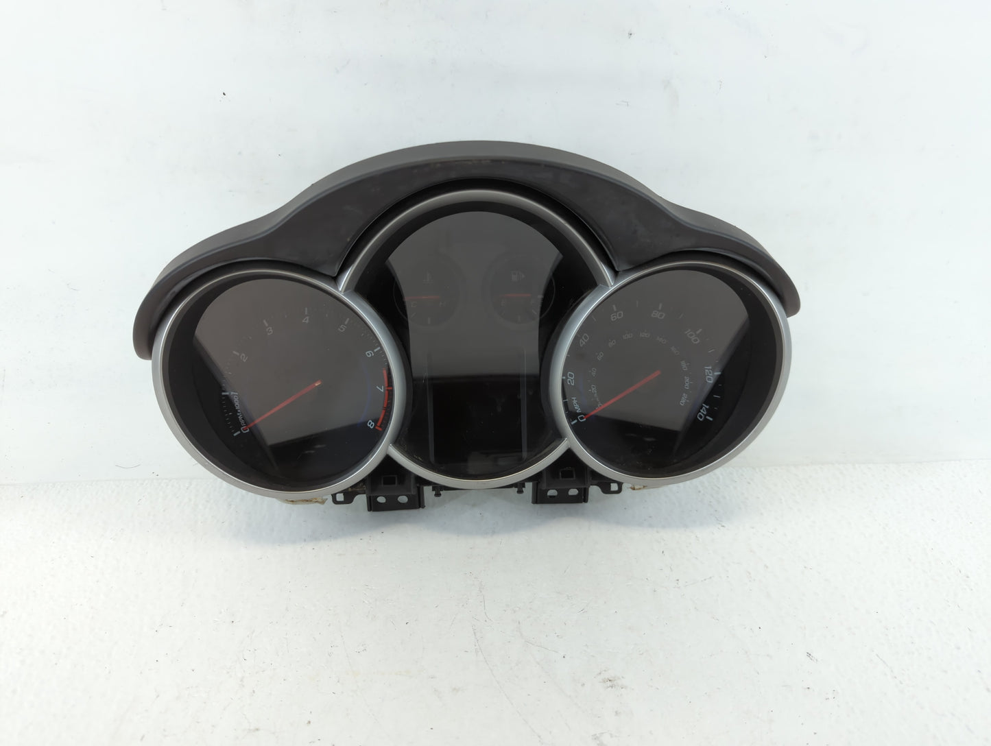 2011 Chevrolet Cruze Instrument Cluster Speedometer Gauges P/N:95010208 Fits OEM Used Auto Parts - Oemusedautoparts1.com