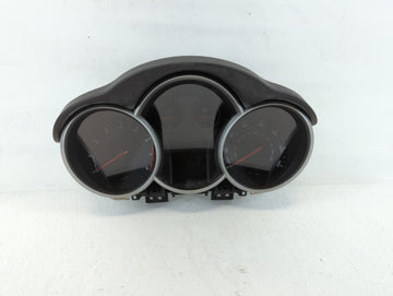 2011 Chevrolet Cruze Instrument Cluster Speedometer Gauges P/N:95010208 Fits OEM Used Auto Parts - Oemusedautoparts1.com