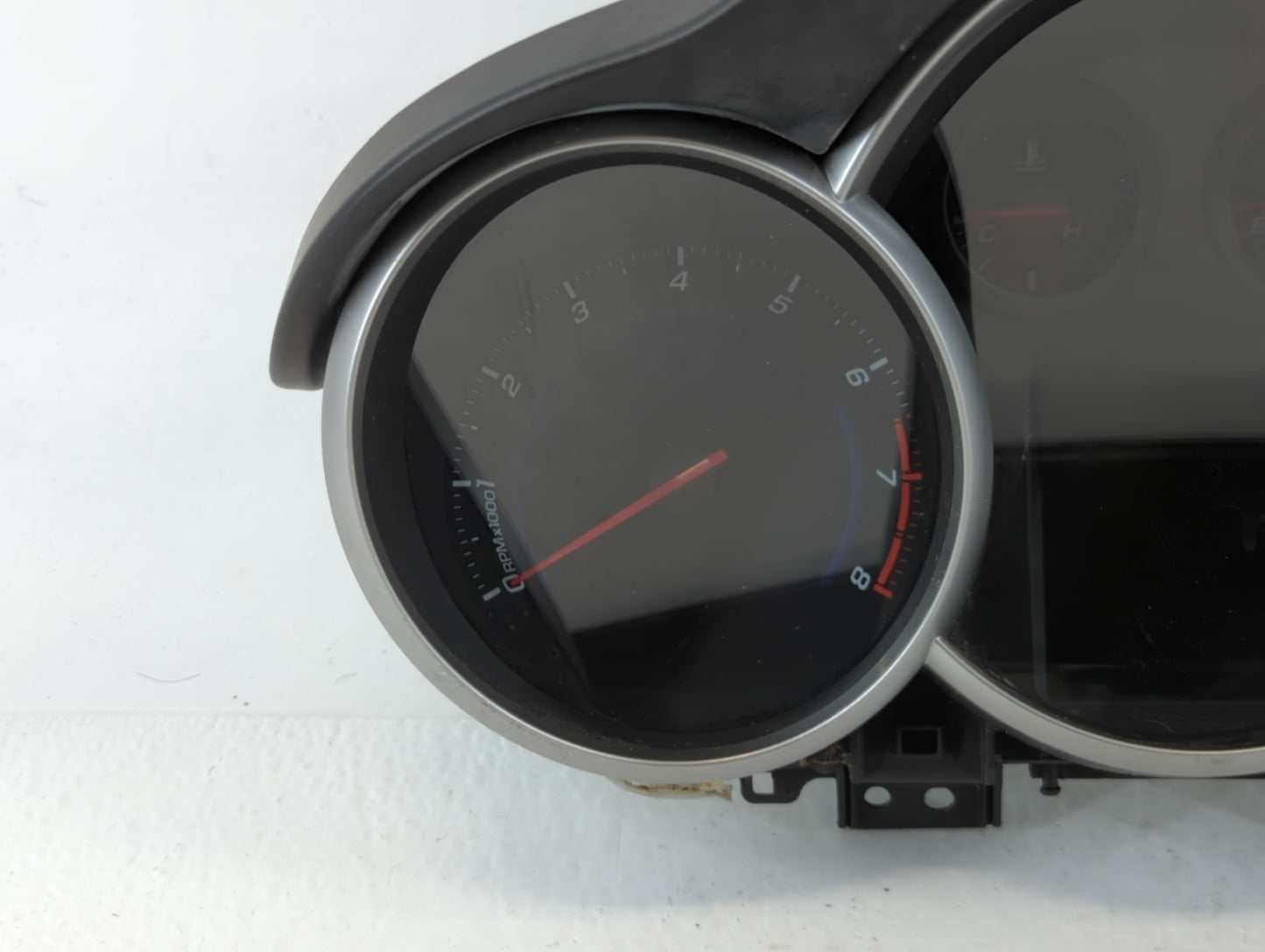 2011 Chevrolet Cruze Instrument Cluster Speedometer Gauges P/N:95010208 Fits OEM Used Auto Parts - Oemusedautoparts1.com