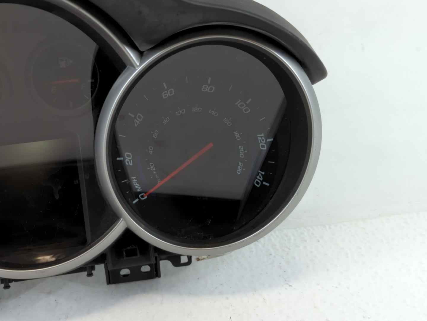 2011 Chevrolet Cruze Instrument Cluster Speedometer Gauges P/N:95010208 Fits OEM Used Auto Parts - Oemusedautoparts1.com