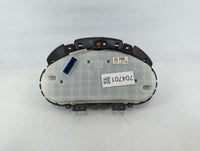 2011 Chevrolet Cruze Instrument Cluster Speedometer Gauges P/N:95010208 Fits OEM Used Auto Parts - Oemusedautoparts1.com