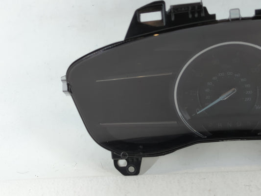 2018 Ford Explorer Instrument Cluster Speedometer Gauges P/N:JB5T-10849-CF Fits OEM Used Auto Parts