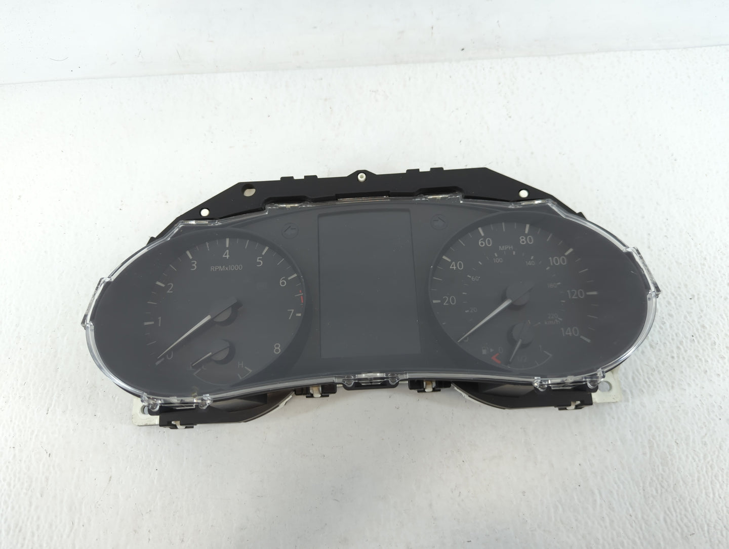 2019-2020 Nissan Rogue Instrument Cluster Speedometer Gauges P/N:5HT0A/ZHCA Fits Fits 2019 2020 OEM Used Auto Parts - Oemusedautoparts1.com