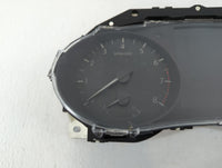 2019-2020 Nissan Rogue Instrument Cluster Speedometer Gauges P/N:5HT0A/ZHCA Fits Fits 2019 2020 OEM Used Auto Parts - Oemusedautoparts1.com