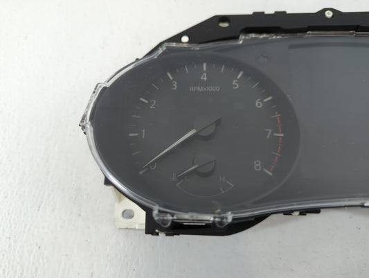 2019-2020 Nissan Rogue Instrument Cluster Speedometer Gauges P/N:5HT0A/ZHCA Fits Fits 2019 2020 OEM Used Auto Parts