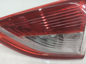 2013-2016 Ford Escape Tail Light Assembly Passenger Right OEM P/N:CJ5X-15515-A Fits Fits 2013 2014 2015 2016 OEM Used Auto Parts