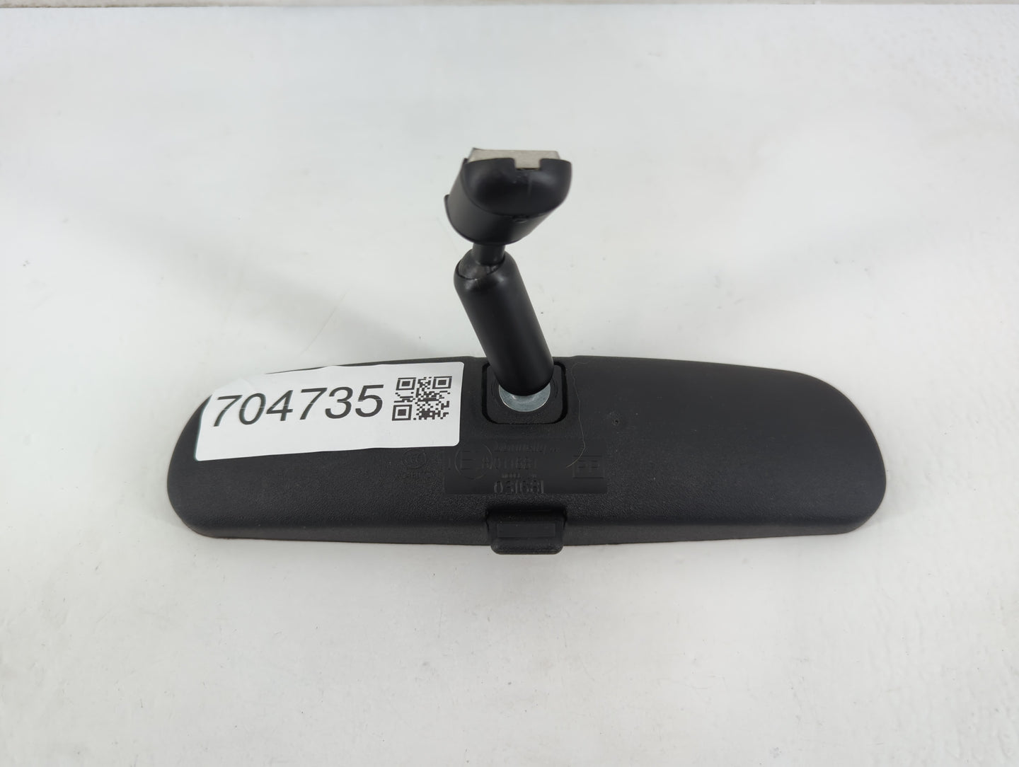 2010-2018 Ford Focus Interior Rear View Mirror Replacement OEM P/N:E8011681 Fits OEM Used Auto Parts - Oemusedautoparts1.com