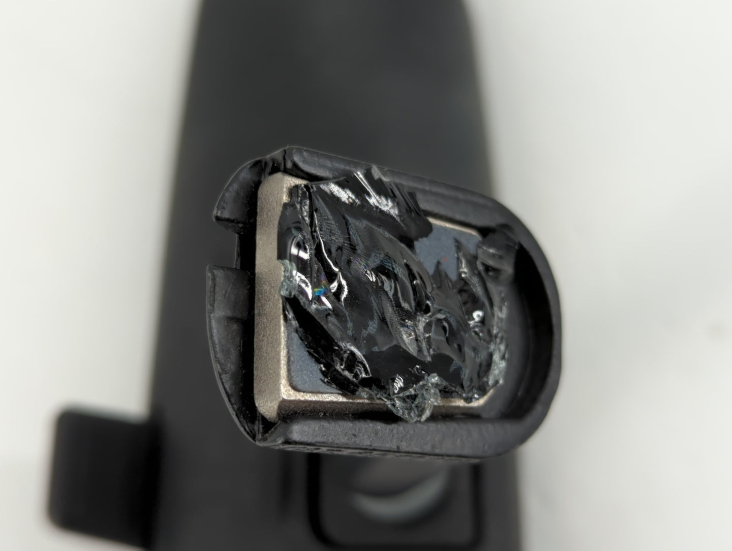 2007-2022 Nissan Sentra Interior Rear View Mirror Replacement OEM P/N:E8011681 Fits OEM Used Auto Parts - Oemusedautoparts1.com