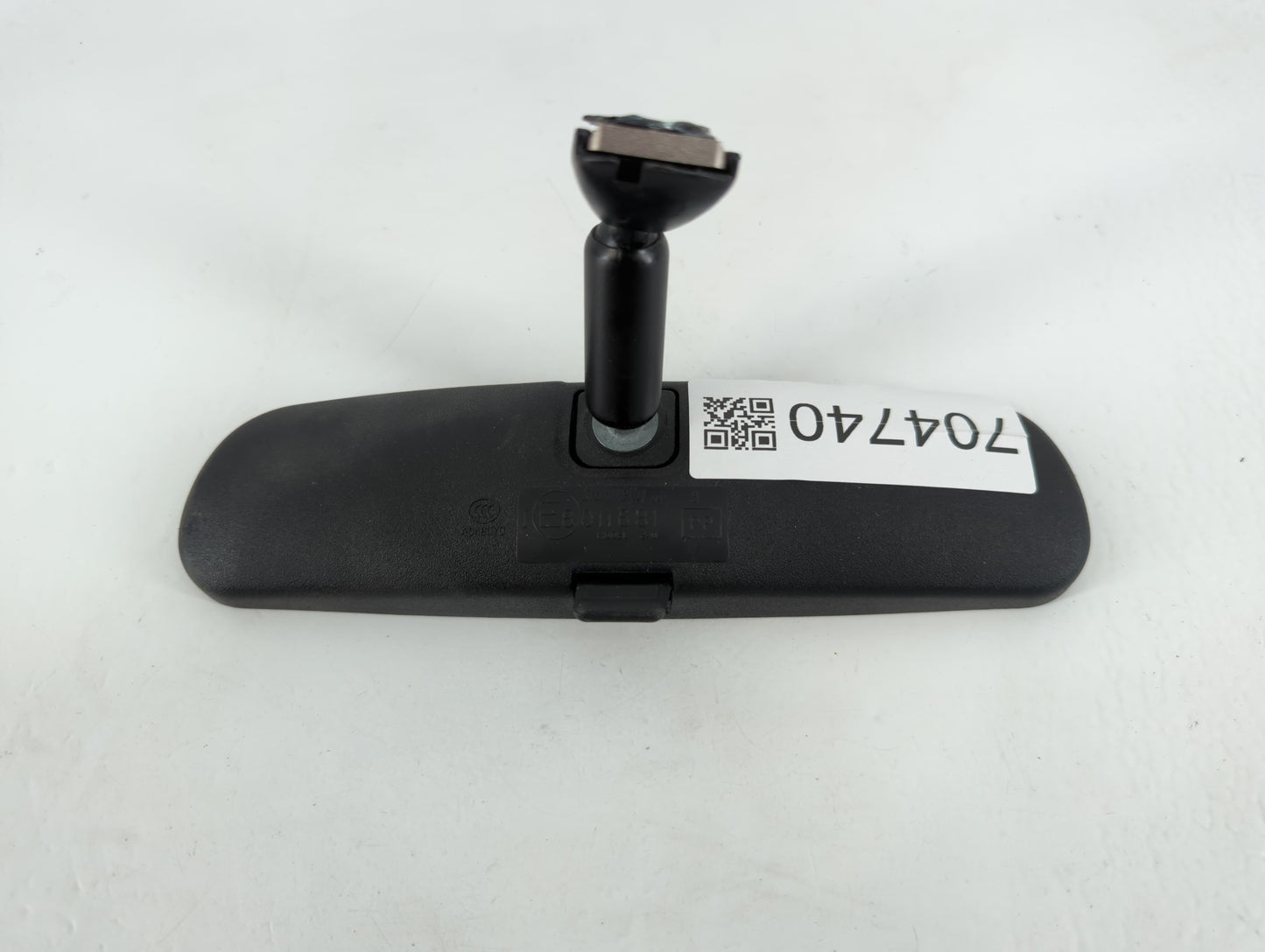 2007-2022 Nissan Sentra Interior Rear View Mirror Replacement OEM P/N:E8011681 Fits OEM Used Auto Parts - Oemusedautoparts1.com