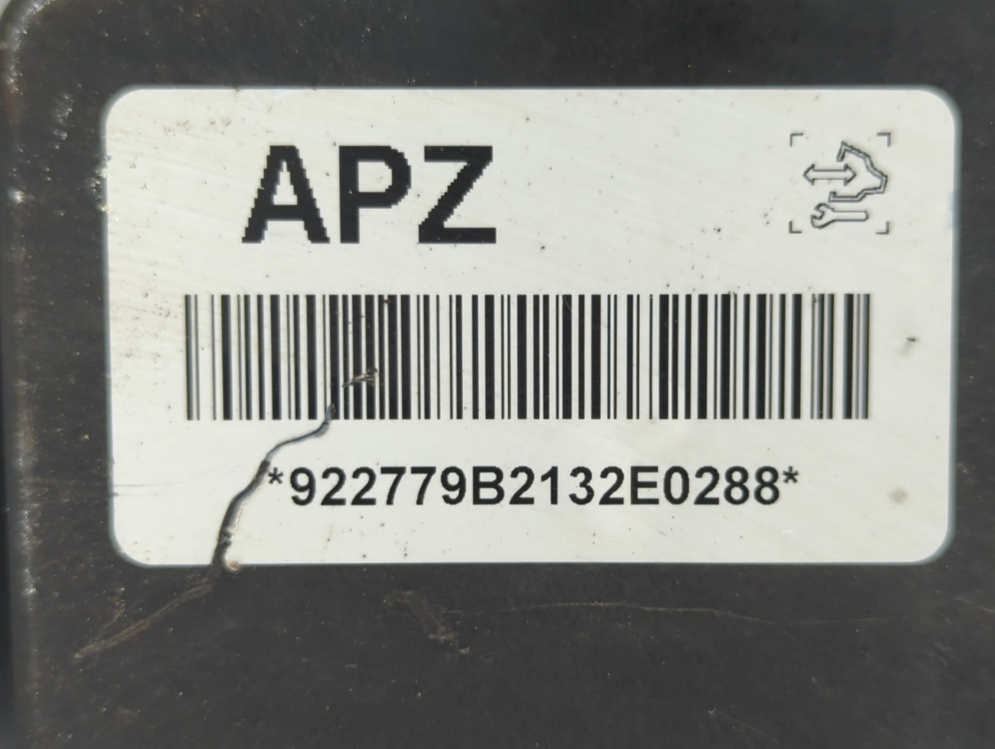 2012-2017 Buick Enclave ABS Pump Control Module Replacement Fits Fits 2012 2013 2014 2015 2016 2017 OEM Used Auto Parts - Oemusedautoparts1.com