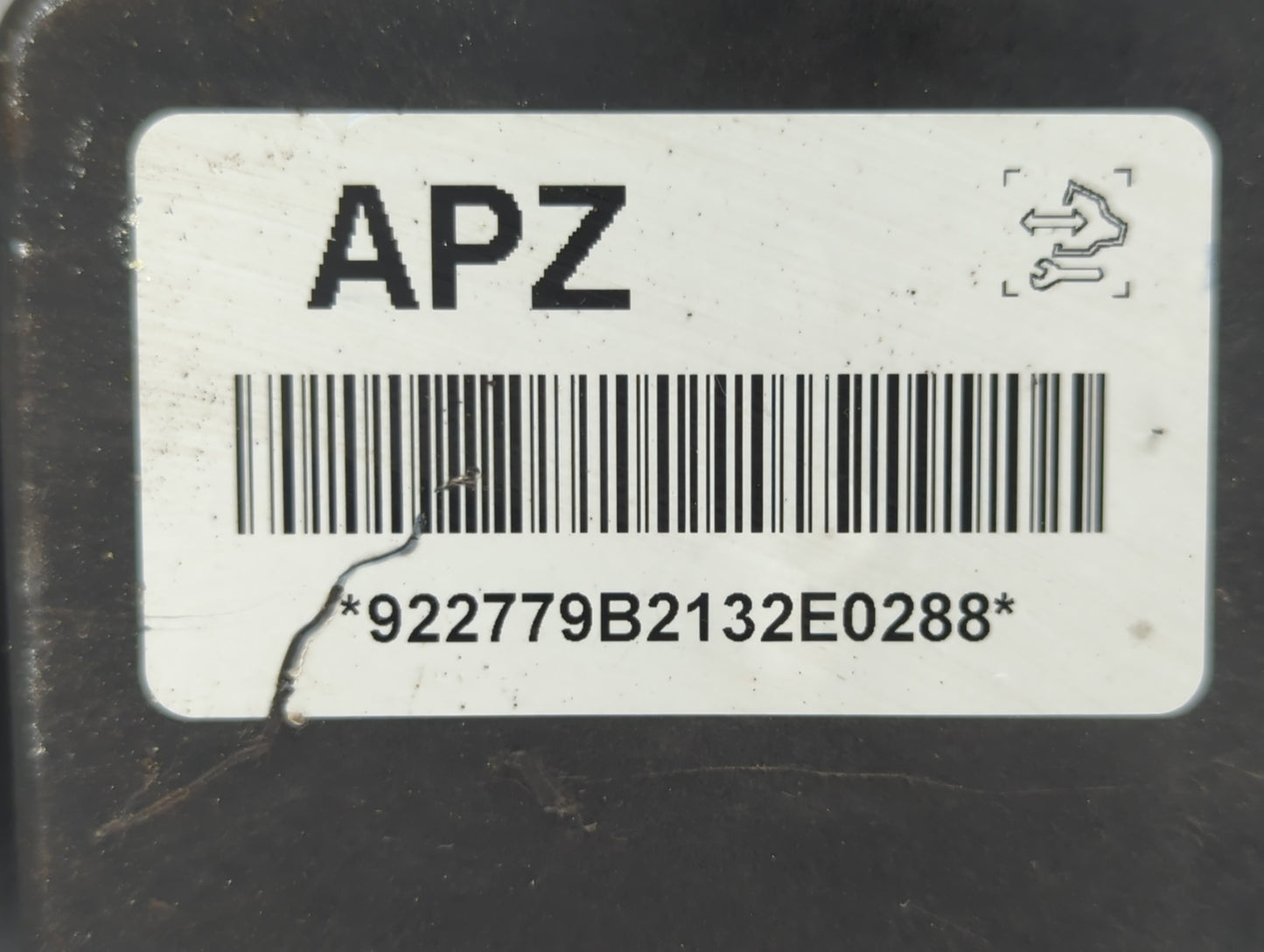 2012-2017 Buick Enclave ABS Pump Control Module Replacement Fits Fits 2012 2013 2014 2015 2016 2017 OEM Used Auto Parts - Oemusedautoparts1.com