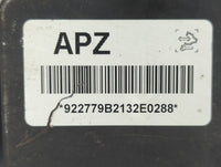 2012-2017 Buick Enclave ABS Pump Control Module Replacement Fits Fits 2012 2013 2014 2015 2016 2017 OEM Used Auto Parts - Oemusedautoparts1.com