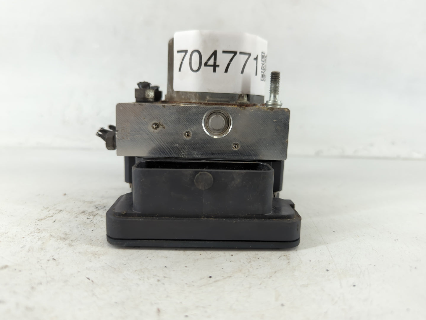 2015-2016 Subaru Impreza ABS Pump Control Module Replacement P/N:160425 Fits Fits 2015 2016 OEM Used Auto Parts - Oemusedautoparts1.com