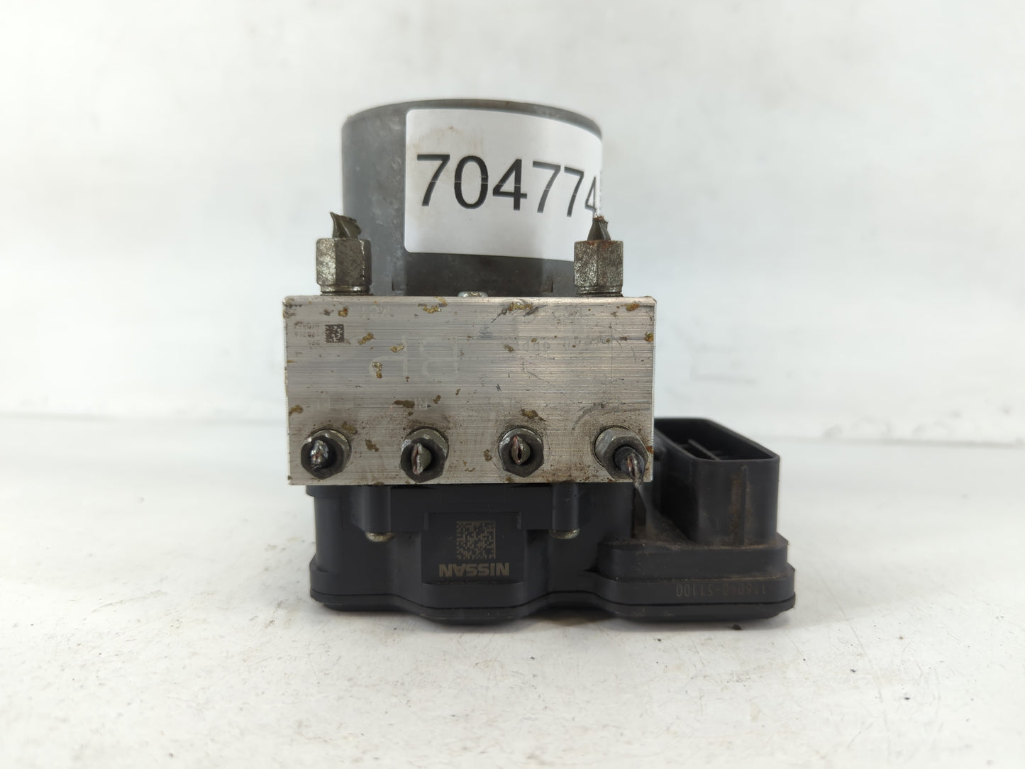 2018-2020 Infiniti Qx60 ABS Pump Control Module Replacement P/N:47660 9PP0B Fits Fits 2018 2019 2020 OEM Used Auto Parts - Oemusedautoparts1.com