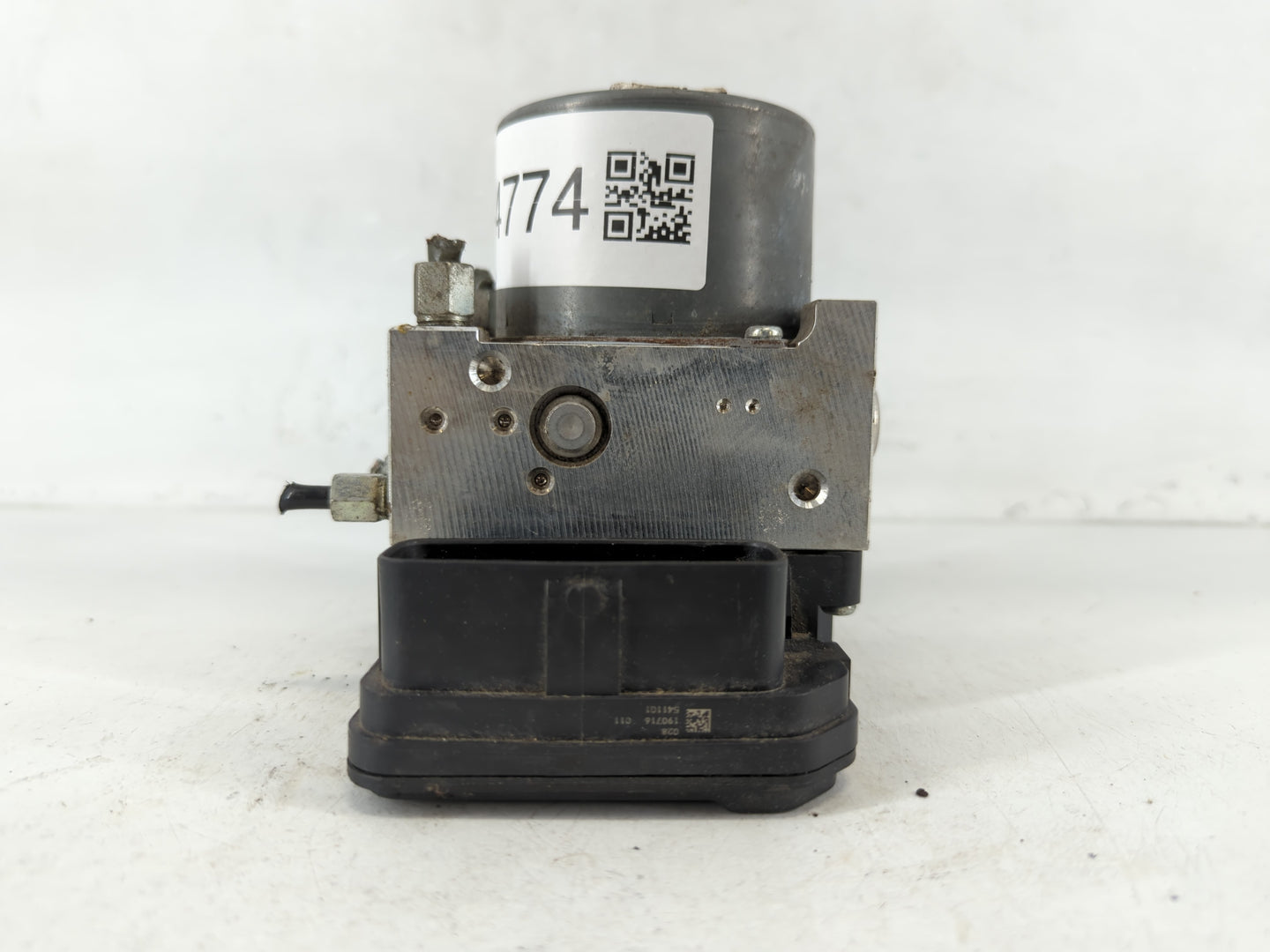 2018-2020 Infiniti Qx60 ABS Pump Control Module Replacement P/N:47660 9PP0B Fits Fits 2018 2019 2020 OEM Used Auto Parts - Oemusedautoparts1.com