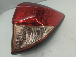 2016-2018 Honda Hr-V Tail Light Assembly Passenger Right OEM Fits Fits 2016 2017 2018 OEM Used Auto Parts