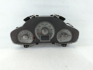 2009-2015 Honda Pilot Instrument Cluster Speedometer Gauges P/N:78100-SZA-A613-M1 Fits Fits 2009 2010 2011 2012 2013 2014 2015 OEM Used Auto Parts