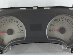 2010 Ford Explorer Instrument Cluster Speedometer Gauges P/N:AL2T-10849-BA Fits OEM Used Auto Parts