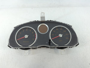 2009 Nissan Sentra Instrument Cluster Speedometer Gauges P/N:24810ZJ80C Fits OEM Used Auto Parts