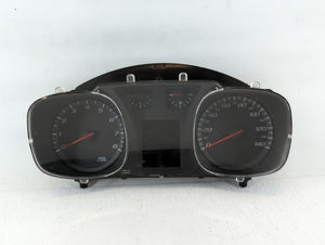 2010 Chevrolet Equinox Instrument Cluster Speedometer Gauges P/N:20919738 Fits OEM Used Auto Parts