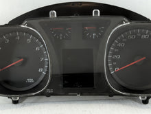 2010 Chevrolet Equinox Instrument Cluster Speedometer Gauges P/N:20919738 Fits OEM Used Auto Parts